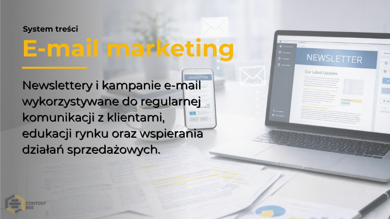 content bee email marketing