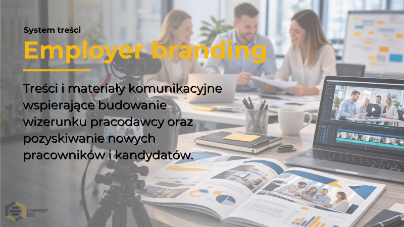 content bee employer branding