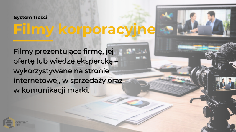 content bee filmy korporacyjne