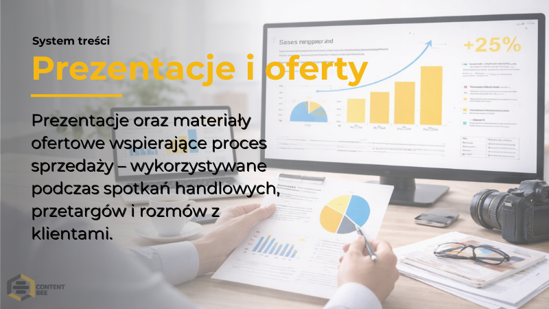 content bee prezentacje i oferty