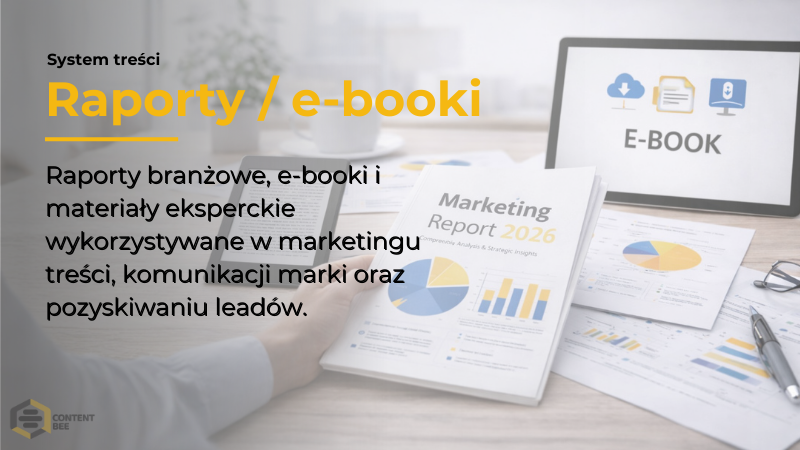 content bee raporty