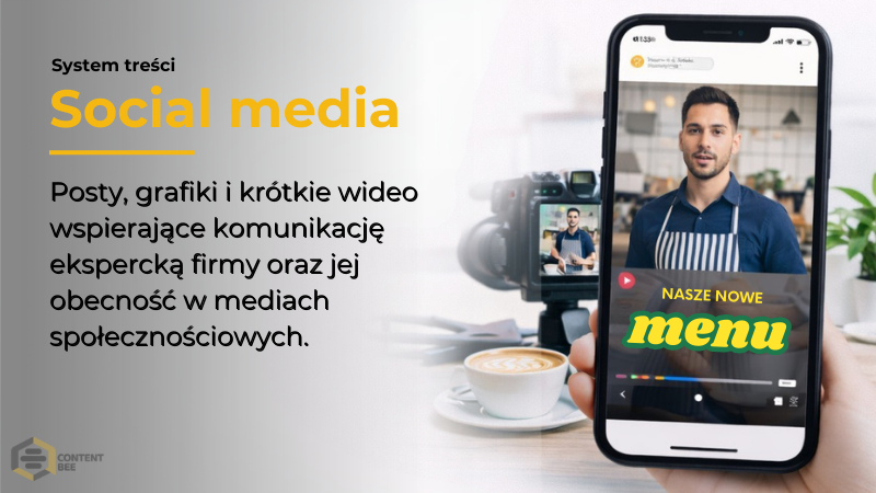 content bee social media